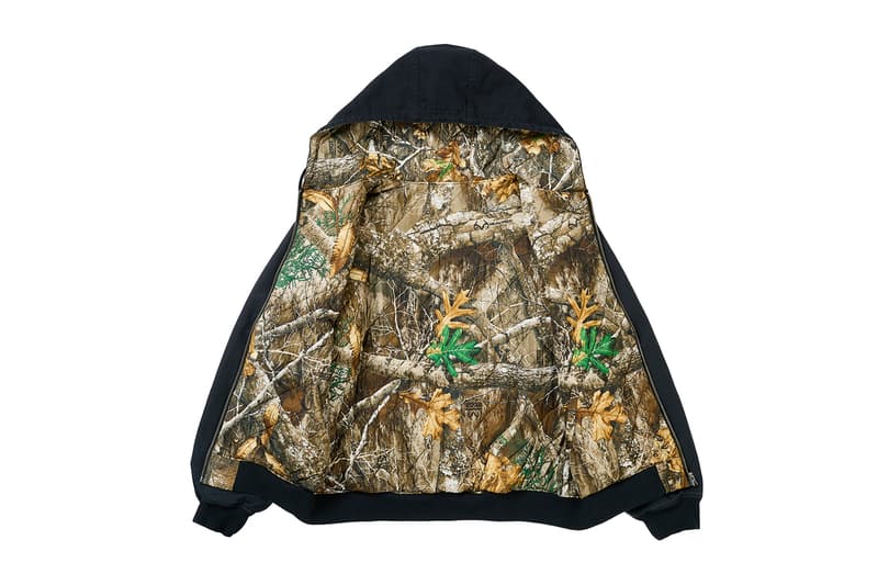 Everything Dropping at Palace This Week spring 2026 drop 3 realtree reversible jacket patchy flannel shirt corduroy realtree 6-panel edge lamb t-shirt me myself and tri t-shirt palace peace sofar hoodie beanie sporty zip hoodie jogger viola knit