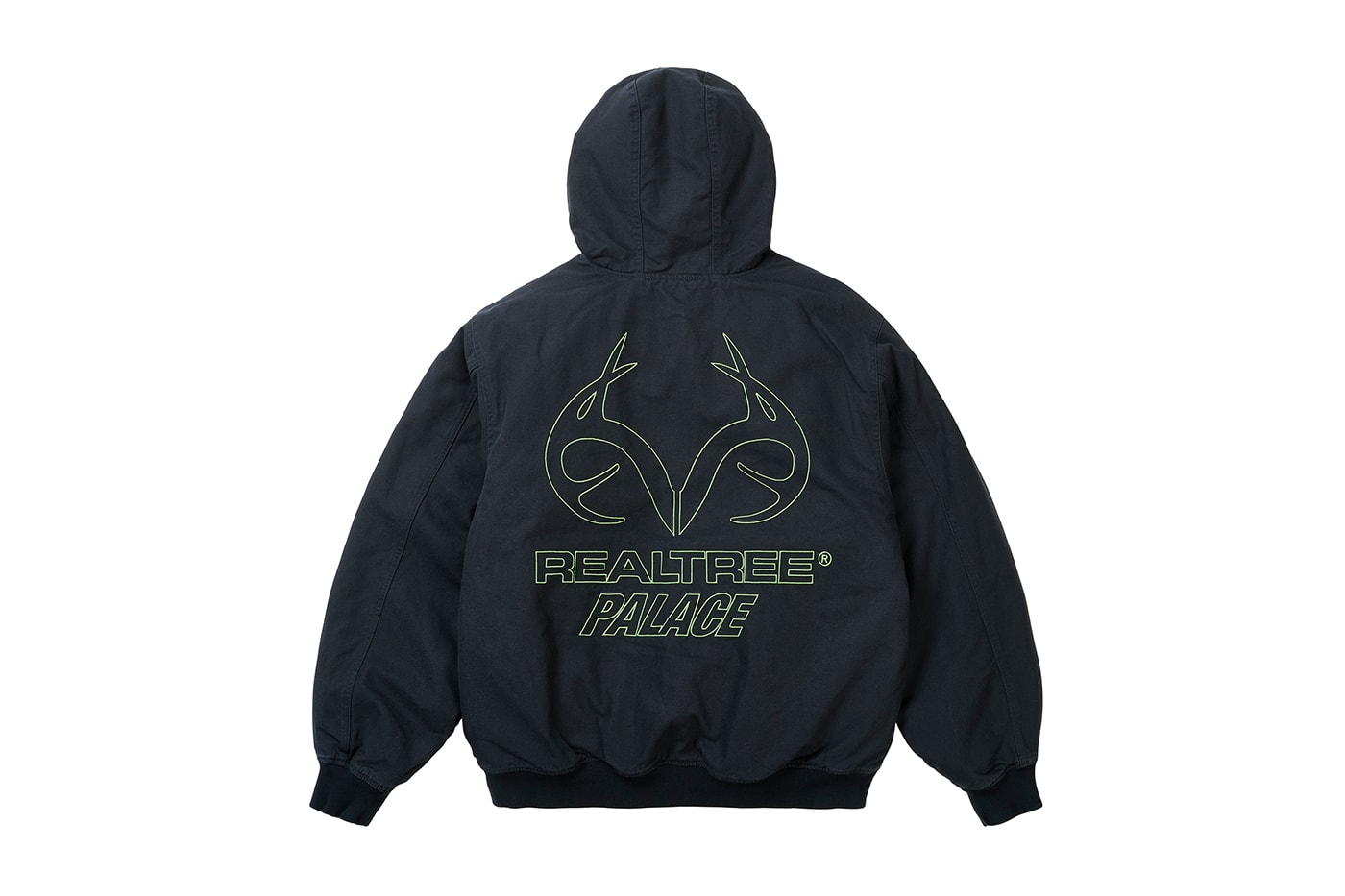Everything Dropping at Palace This Week spring 2026 drop 3 realtree reversible jacket patchy flannel shirt corduroy realtree 6-panel edge lamb t-shirt me myself and tri t-shirt palace peace sofar hoodie beanie sporty zip hoodie jogger viola knit
