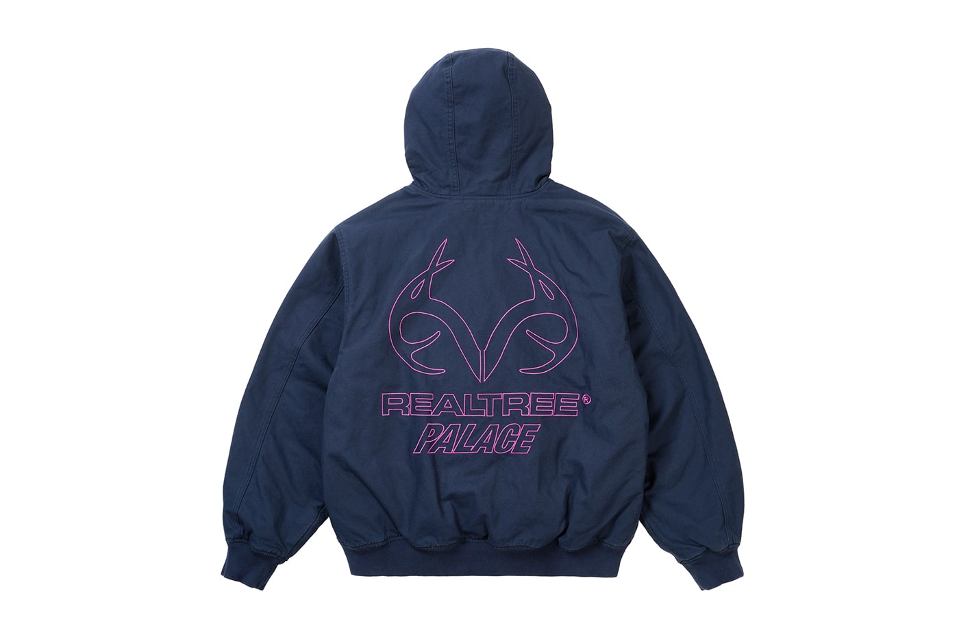 Everything Dropping at Palace This Week spring 2026 drop 3 realtree reversible jacket patchy flannel shirt corduroy realtree 6-panel edge lamb t-shirt me myself and tri t-shirt palace peace sofar hoodie beanie sporty zip hoodie jogger viola knit