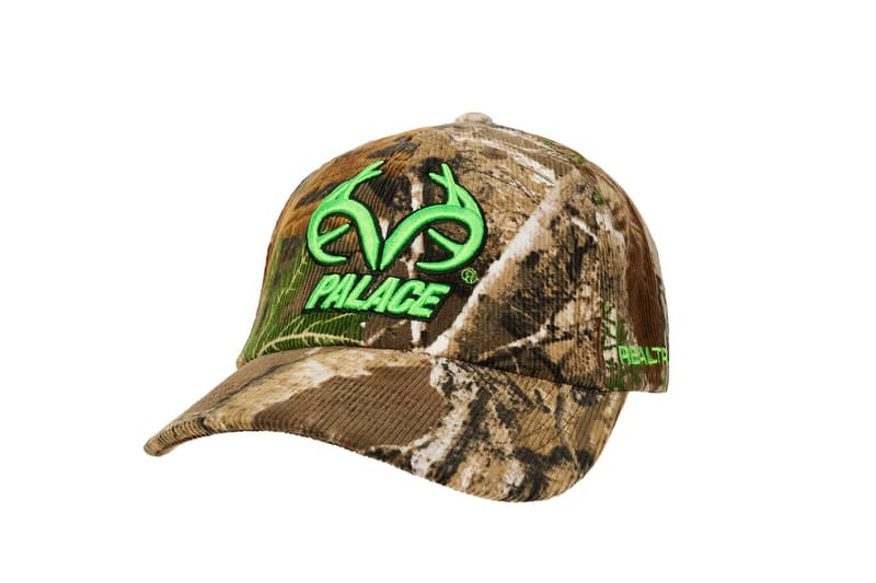 Everything Dropping at Palace This Week spring 2026 drop 3 realtree reversible jacket patchy flannel shirt corduroy realtree 6-panel edge lamb t-shirt me myself and tri t-shirt palace peace sofar hoodie beanie sporty zip hoodie jogger viola knit