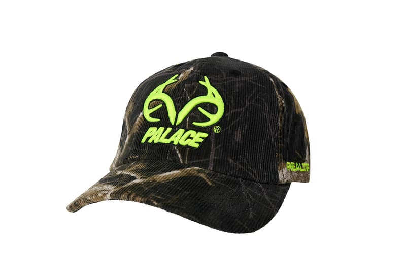 Everything Dropping at Palace This Week spring 2026 drop 3 realtree reversible jacket patchy flannel shirt corduroy realtree 6-panel edge lamb t-shirt me myself and tri t-shirt palace peace sofar hoodie beanie sporty zip hoodie jogger viola knit