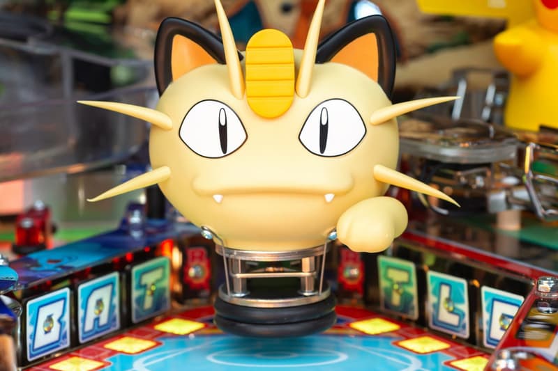 Stern Pinball Launches First-Ever Pokémon Pinball Machine With Animatronic Pikachu