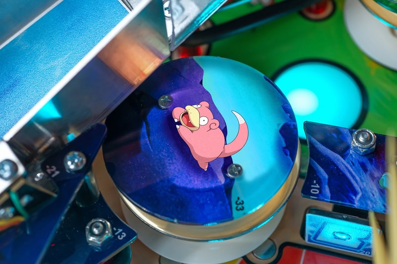 Stern Pinball Launches First-Ever Pokémon Pinball Machine With Animatronic Pikachu