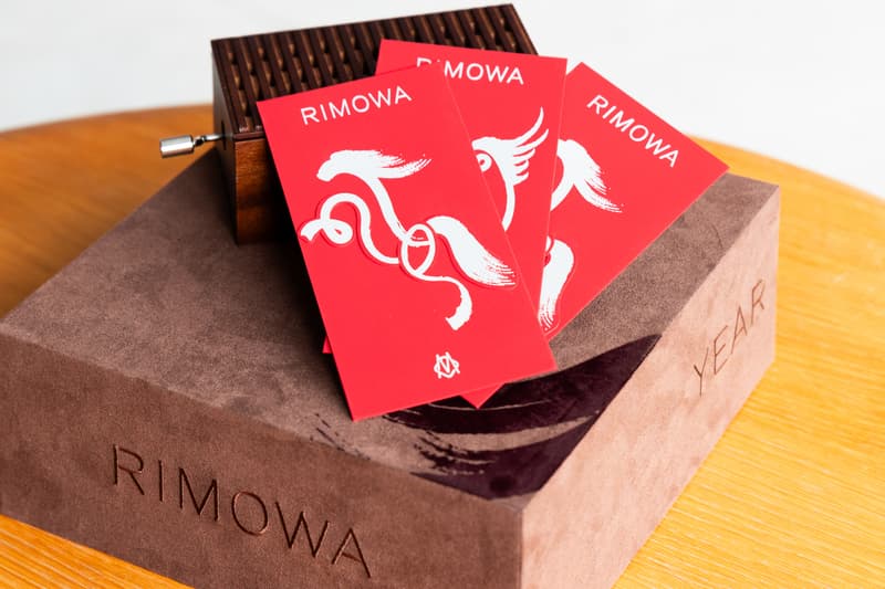 Here Are the Best Red Packets for Lunar New Year Fire Horse 2026 cny chinese new year rimowa dior loewe rolex kenzo iwc bape fendi parmigiani bottega veneta tag heuer jordan brand nike balenciaga jimmy choo louis vuitton gucci