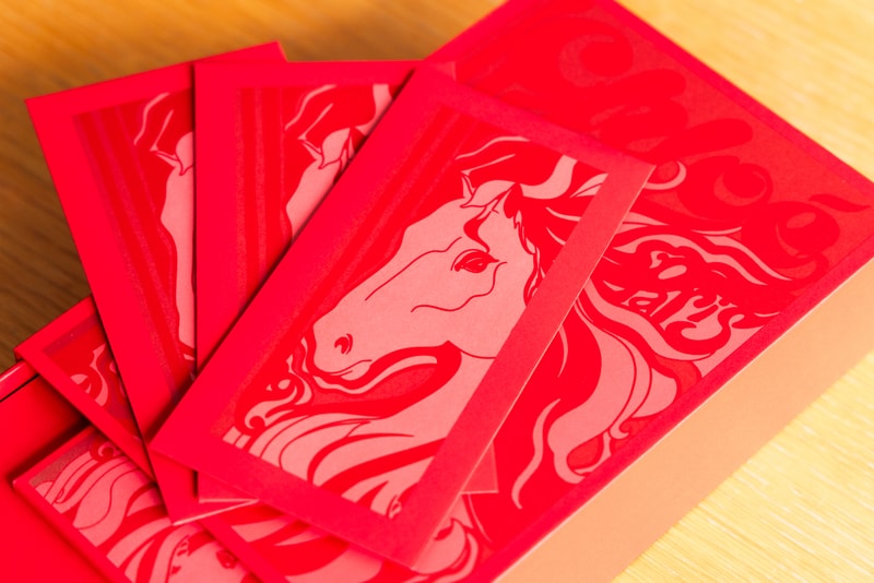 Here Are the Best Red Packets for Lunar New Year Fire Horse 2026 cny chinese new year rimowa dior loewe rolex kenzo iwc bape fendi parmigiani bottega veneta tag heuer jordan brand nike balenciaga jimmy choo louis vuitton gucci
