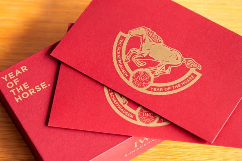Here Are the Best Red Packets for Lunar New Year Fire Horse 2026 cny chinese new year rimowa dior loewe rolex kenzo iwc bape fendi parmigiani bottega veneta tag heuer jordan brand nike balenciaga jimmy choo louis vuitton gucci