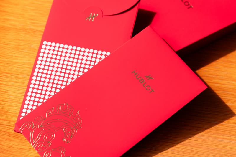 Here Are the Best Red Packets for Lunar New Year Fire Horse 2026 cny chinese new year rimowa dior loewe rolex kenzo iwc bape fendi parmigiani bottega veneta tag heuer jordan brand nike balenciaga jimmy choo louis vuitton gucci
