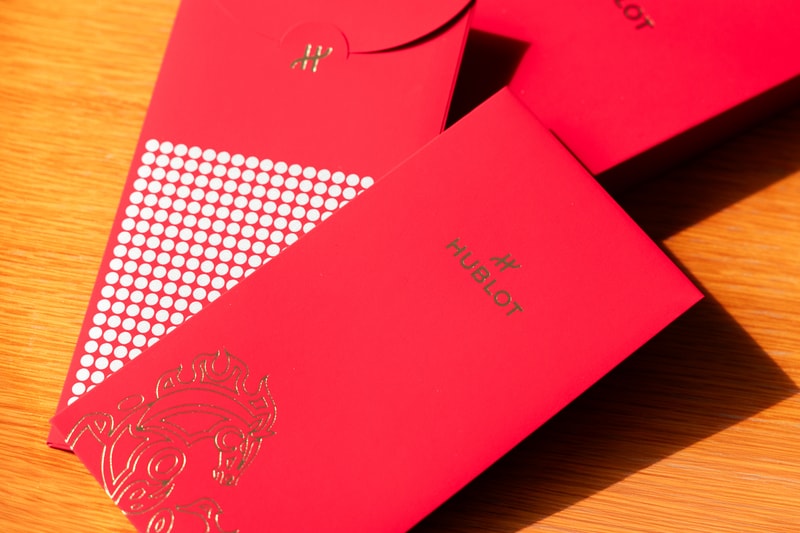 Here Are the Best Red Packets for Lunar New Year Fire Horse 2026 cny chinese new year rimowa dior loewe rolex kenzo iwc bape fendi parmigiani bottega veneta tag heuer jordan brand nike balenciaga jimmy choo louis vuitton gucci