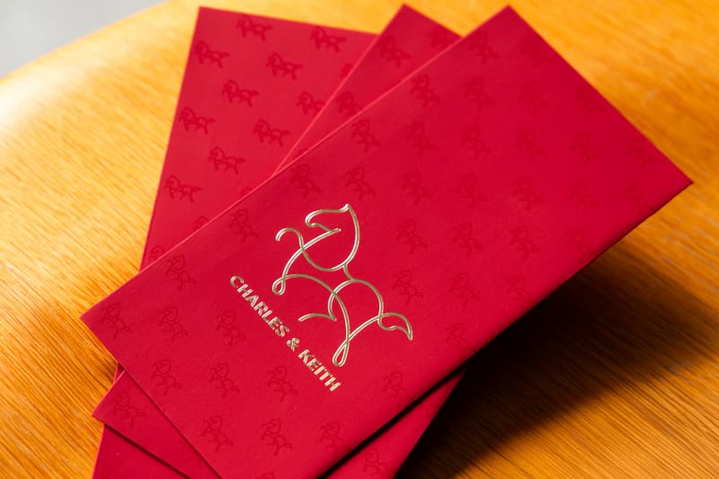 Here Are the Best Red Packets for Lunar New Year Fire Horse 2026 cny chinese new year rimowa dior loewe rolex kenzo iwc bape fendi parmigiani bottega veneta tag heuer jordan brand nike balenciaga jimmy choo louis vuitton gucci