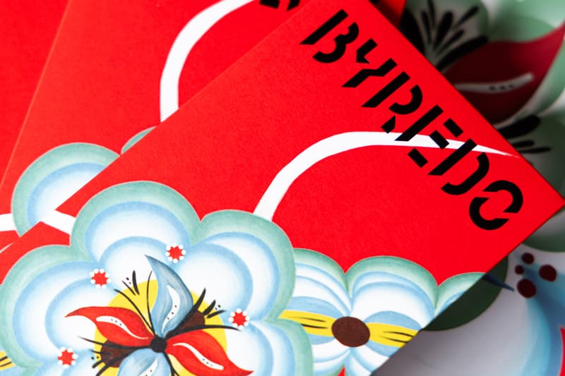 Here Are the Best Red Packets for Lunar New Year Fire Horse 2026 cny chinese new year rimowa dior loewe rolex kenzo iwc bape fendi parmigiani bottega veneta tag heuer jordan brand nike balenciaga jimmy choo louis vuitton gucci