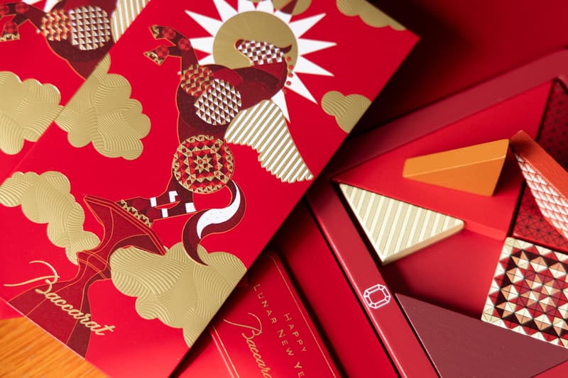 Here Are the Best Red Packets for Lunar New Year Fire Horse 2026 cny chinese new year rimowa dior loewe rolex kenzo iwc bape fendi parmigiani bottega veneta tag heuer jordan brand nike balenciaga jimmy choo louis vuitton gucci