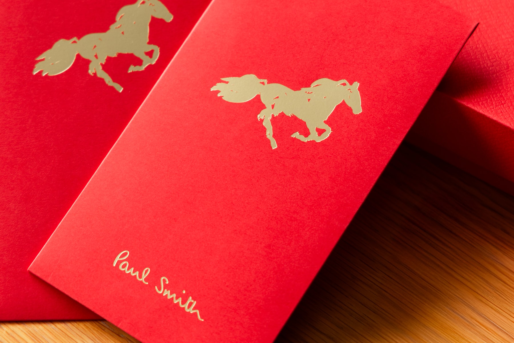 Here Are the Best Red Packets for Lunar New Year Fire Horse 2026 cny chinese new year rimowa dior loewe rolex kenzo iwc bape fendi parmigiani bottega veneta tag heuer jordan brand nike balenciaga jimmy choo louis vuitton gucci