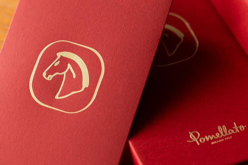 Here Are the Best Red Packets for Lunar New Year Fire Horse 2026 cny chinese new year rimowa dior loewe rolex kenzo iwc bape fendi parmigiani bottega veneta tag heuer jordan brand nike balenciaga jimmy choo louis vuitton gucci