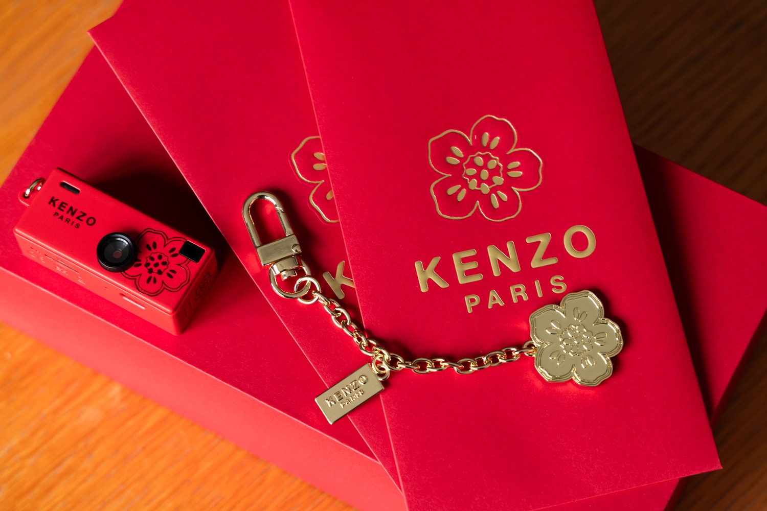 Here Are the Best Red Packets for Lunar New Year Fire Horse 2026 cny chinese new year rimowa dior loewe rolex kenzo iwc bape fendi parmigiani bottega veneta tag heuer jordan brand nike balenciaga jimmy choo louis vuitton gucci