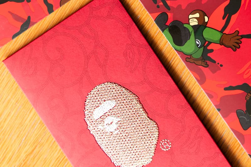 Here Are the Best Red Packets for Lunar New Year Fire Horse 2026 cny chinese new year rimowa dior loewe rolex kenzo iwc bape fendi parmigiani bottega veneta tag heuer jordan brand nike balenciaga jimmy choo louis vuitton gucci