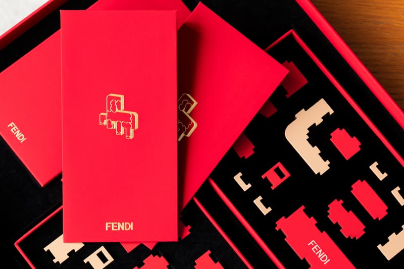 Here Are the Best Red Packets for Lunar New Year Fire Horse 2026 cny chinese new year rimowa dior loewe rolex kenzo iwc bape fendi parmigiani bottega veneta tag heuer jordan brand nike balenciaga jimmy choo louis vuitton gucci