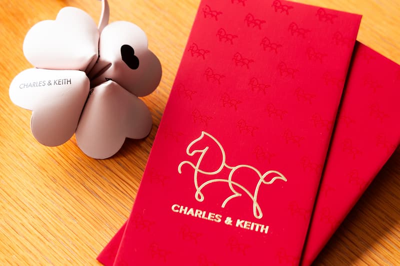 Here Are the Best Red Packets for Lunar New Year Fire Horse 2026 cny chinese new year rimowa dior loewe rolex kenzo iwc bape fendi parmigiani bottega veneta tag heuer jordan brand nike balenciaga jimmy choo louis vuitton gucci