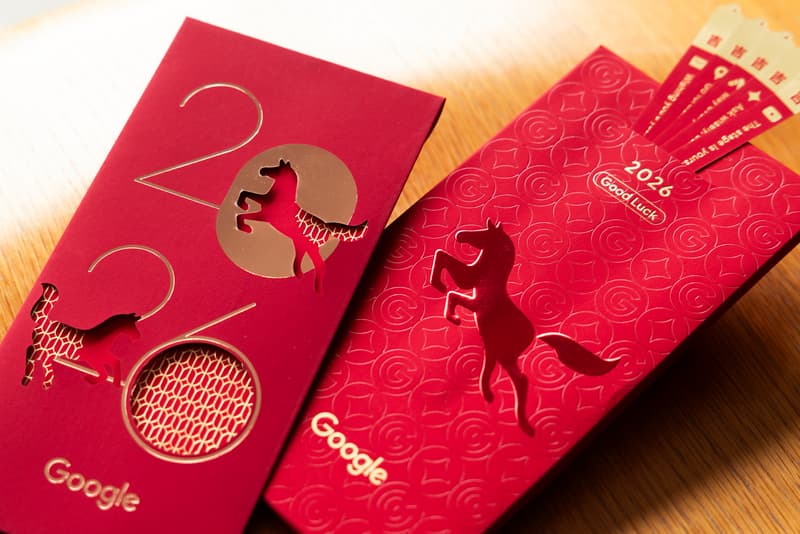 Here Are the Best Red Packets for Lunar New Year Fire Horse 2026 cny chinese new year rimowa dior loewe rolex kenzo iwc bape fendi parmigiani bottega veneta tag heuer jordan brand nike balenciaga jimmy choo louis vuitton gucci