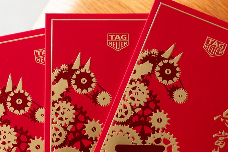 Here Are the Best Red Packets for Lunar New Year Fire Horse 2026 cny chinese new year rimowa dior loewe rolex kenzo iwc bape fendi parmigiani bottega veneta tag heuer jordan brand nike balenciaga jimmy choo louis vuitton gucci