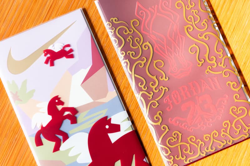 Here Are the Best Red Packets for Lunar New Year Fire Horse 2026 cny chinese new year rimowa dior loewe rolex kenzo iwc bape fendi parmigiani bottega veneta tag heuer jordan brand nike balenciaga jimmy choo louis vuitton gucci