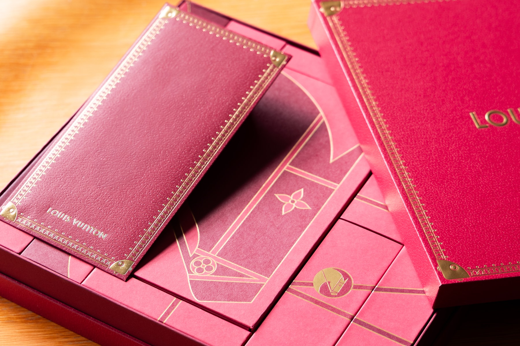 Here Are the Best Red Packets for Lunar New Year Fire Horse 2026 cny chinese new year rimowa dior loewe rolex kenzo iwc bape fendi parmigiani bottega veneta tag heuer jordan brand nike balenciaga jimmy choo louis vuitton gucci