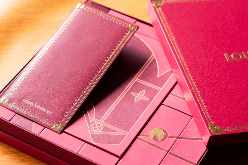 Here Are the Best Red Packets for Lunar New Year Fire Horse 2026 cny chinese new year rimowa dior loewe rolex kenzo iwc bape fendi parmigiani bottega veneta tag heuer jordan brand nike balenciaga jimmy choo louis vuitton gucci
