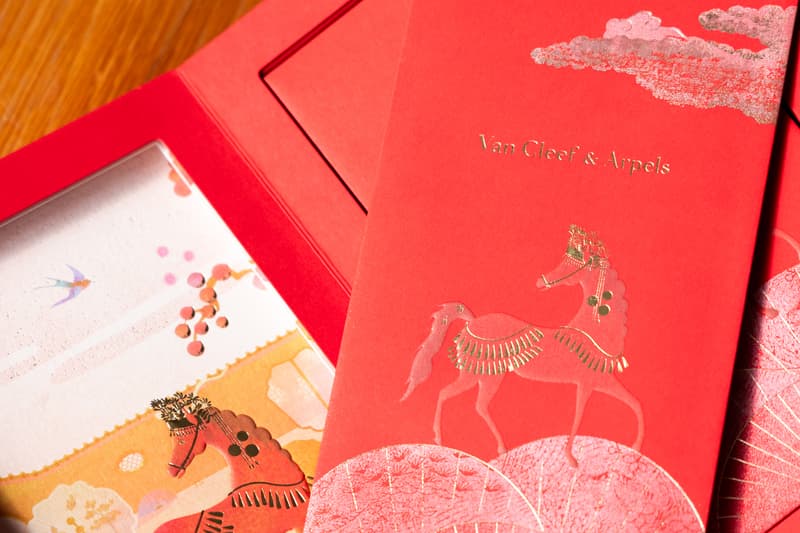 Here Are the Best Red Packets for Lunar New Year Fire Horse 2026 cny chinese new year rimowa dior loewe rolex kenzo iwc bape fendi parmigiani bottega veneta tag heuer jordan brand nike balenciaga jimmy choo louis vuitton gucci