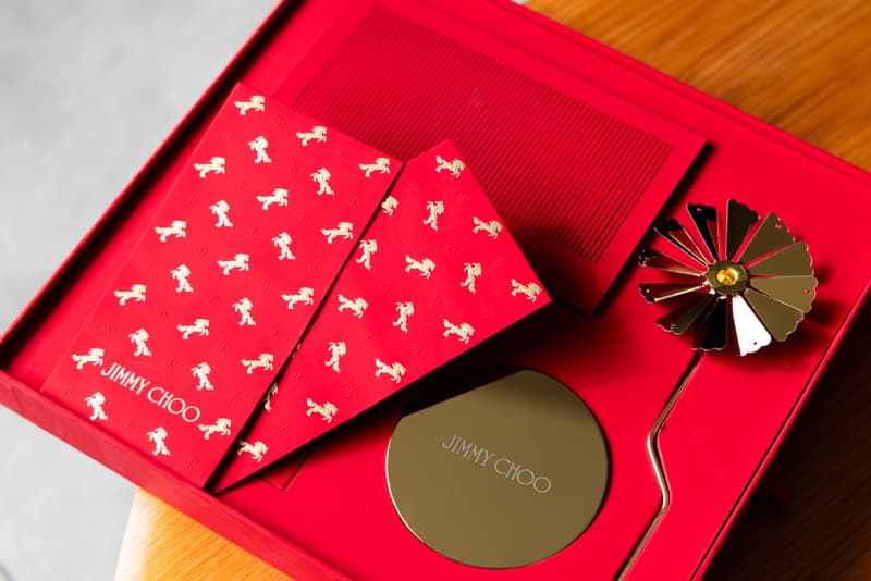 Here Are the Best Red Packets for Lunar New Year Fire Horse 2026 cny chinese new year rimowa dior loewe rolex kenzo iwc bape fendi parmigiani bottega veneta tag heuer jordan brand nike balenciaga jimmy choo louis vuitton gucci