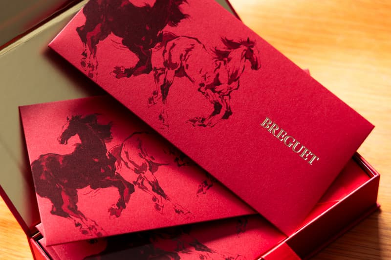 Here Are the Best Red Packets for Lunar New Year Fire Horse 2026 cny chinese new year rimowa dior loewe rolex kenzo iwc bape fendi parmigiani bottega veneta tag heuer jordan brand nike balenciaga jimmy choo louis vuitton gucci