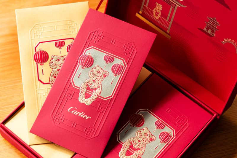 Here Are the Best Red Packets for Lunar New Year Fire Horse 2026 cny chinese new year rimowa dior loewe rolex kenzo iwc bape fendi parmigiani bottega veneta tag heuer jordan brand nike balenciaga jimmy choo louis vuitton gucci