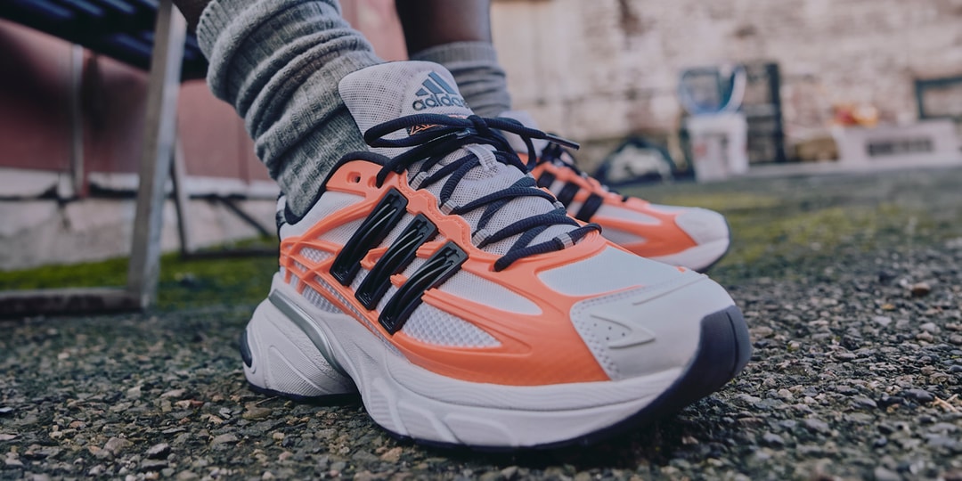 The adidas Originals Adistar XLG 2.0 Turns Wearability Into the New Status Symbol
