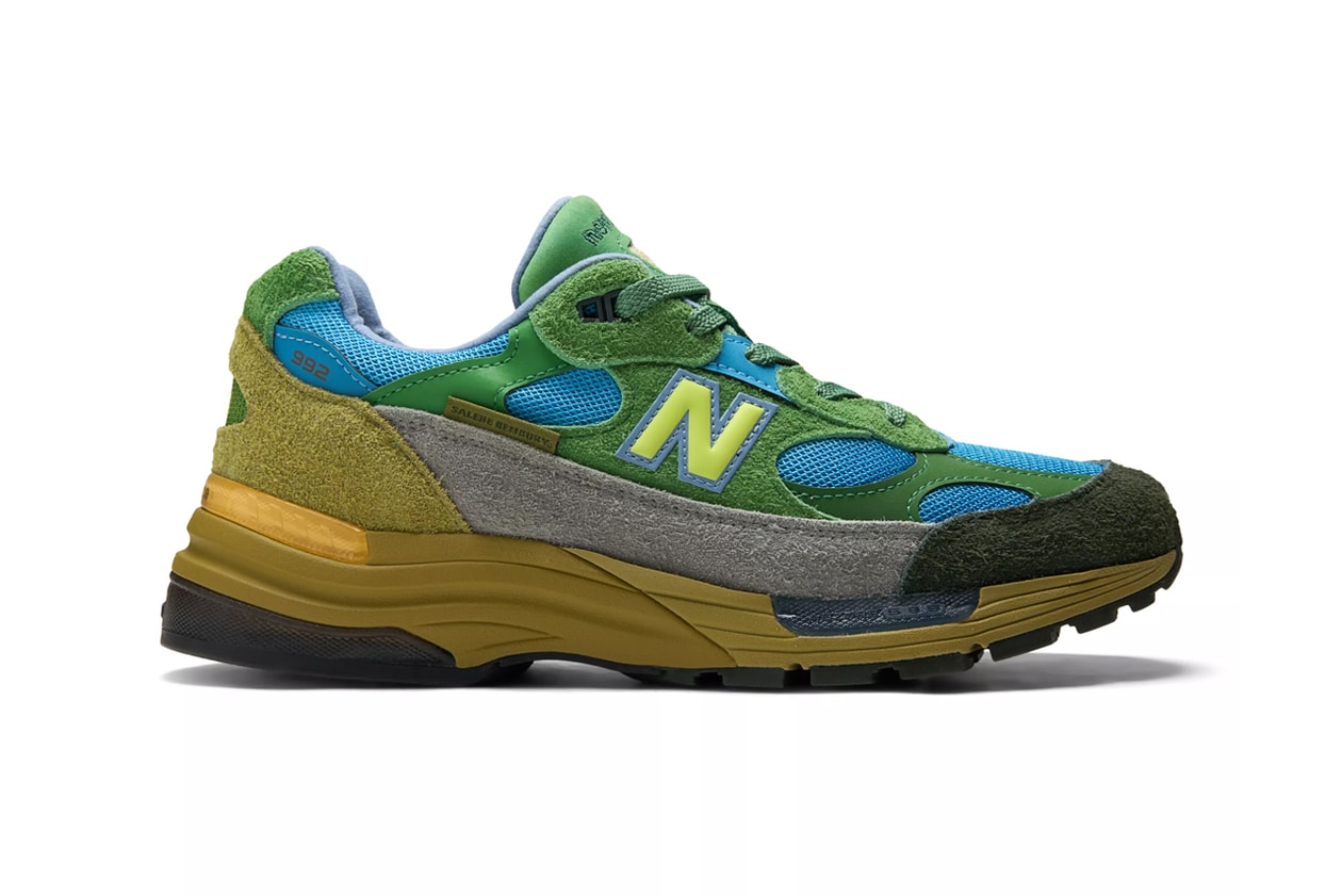 Best Sneaker Releases February 2026 Week 3 Air Jordan 1 Low OG Chinese New Year Salehe Bembury New Balance 992 Calm Be The Crater Nike Air Max 95 City Pack Air Jordan 6 Low Blackout WTAPS New Balance 1300 Levis Air Jordan 3 Nike Air Max Goadome Low Taupe Nike Air Max Goadome Low Black OAMC OTW by Vans Authentic Oxford OAMC OTW by Vans Half Cab Boot Nike GT Future Metallic Red Bronze Pharrell adidas VIRGINIA Adistar Jellyfish Royal Blue Pharrell adidas VIRGINIA Adistar Jellyfish Core Black