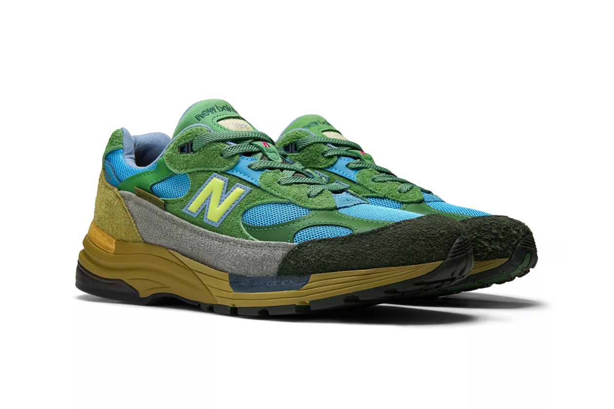 Best Sneaker Releases February 2026 Week 3 Air Jordan 1 Low OG Chinese New Year Salehe Bembury New Balance 992 Calm Be The Crater Nike Air Max 95 City Pack Air Jordan 6 Low Blackout WTAPS New Balance 1300 Levis Air Jordan 3 Nike Air Max Goadome Low Taupe Nike Air Max Goadome Low Black OAMC OTW by Vans Authentic Oxford OAMC OTW by Vans Half Cab Boot Nike GT Future Metallic Red Bronze Pharrell adidas VIRGINIA Adistar Jellyfish Royal Blue Pharrell adidas VIRGINIA Adistar Jellyfish Core Black