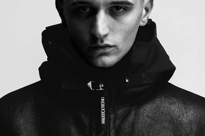 C.P. Company and One Block Down Reunite for SS26 outerwear puffer jacket massimo osti