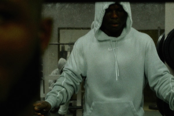 Drake's NOCTA and Nike Drop New "Cardinal Stock" Spring 2026 Collection butterfly fleece