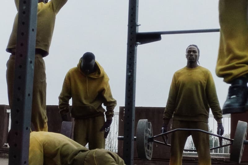 Drake's NOCTA and Nike Drop New "Cardinal Stock" Spring 2026 Collection butterfly fleece