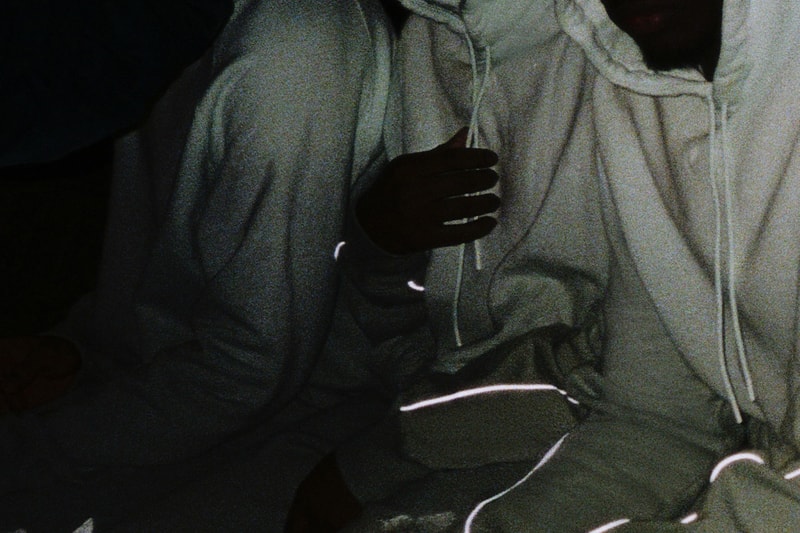 Drake's NOCTA and Nike Drop New "Cardinal Stock" Spring 2026 Collection butterfly fleece
