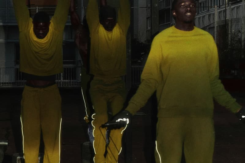 Drake's NOCTA and Nike Drop New "Cardinal Stock" Spring 2026 Collection butterfly fleece