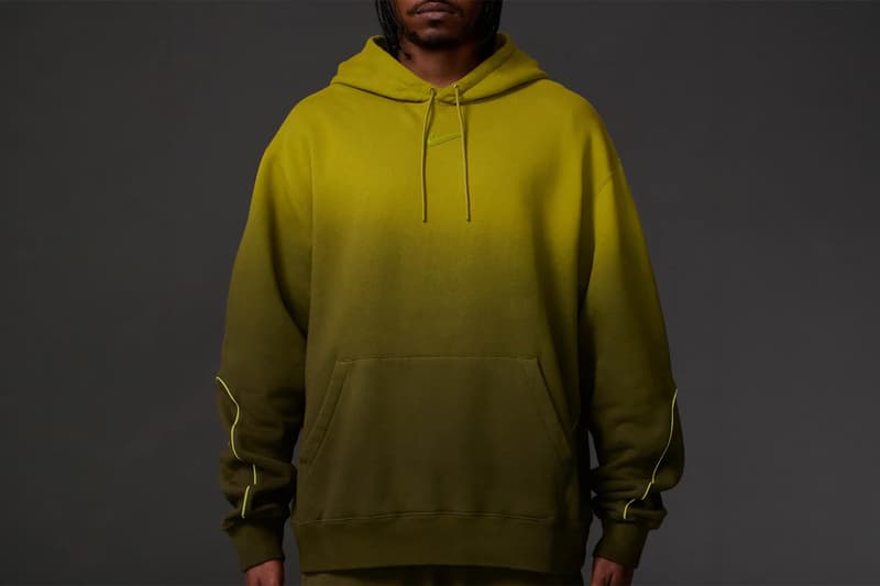 Drake's NOCTA and Nike Drop New "Cardinal Stock" Spring 2026 Collection butterfly fleece