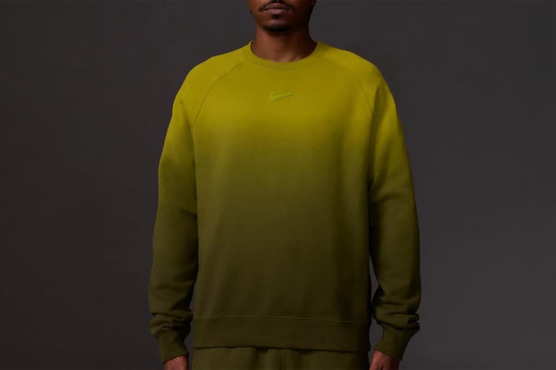 Drake's NOCTA and Nike Drop New "Cardinal Stock" Spring 2026 Collection butterfly fleece