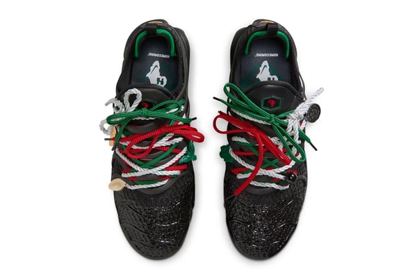 HOMECOMING Festival Celebrates African Culture With Two Bold Nike Air Max Plus Designs release info Black/University Red-Court Green, Safety Orange/Black-Bright Mandarin IM4960-001, IM4960-800