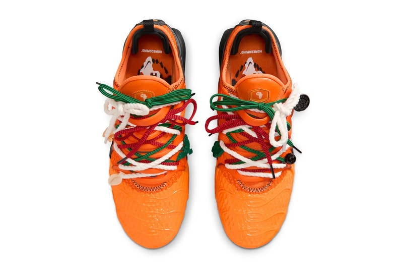 HOMECOMING Festival Celebrates African Culture With Two Bold Nike Air Max Plus Designs release info Black/University Red-Court Green, Safety Orange/Black-Bright Mandarin IM4960-001, IM4960-800