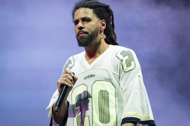 J. Cole Announces Massive Global Arena Run for 2026 'The Fall Off' Tour