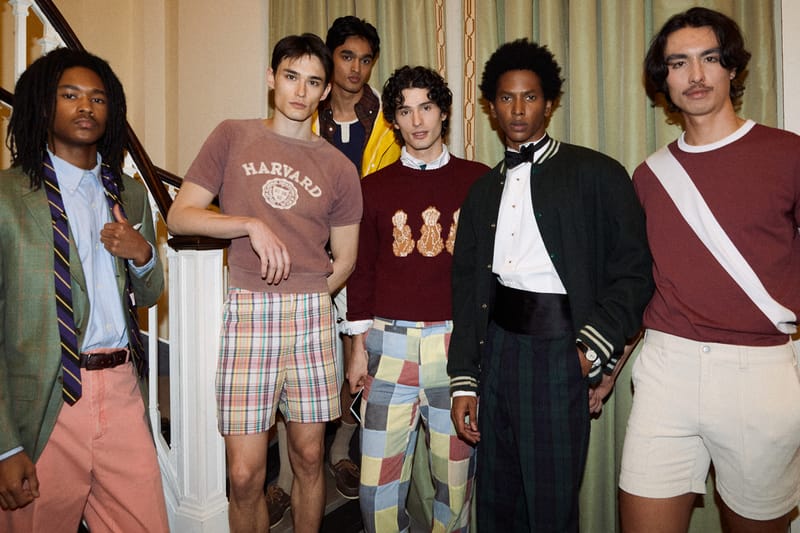 Jack Carlson Is J. Press’s In-House Ivy Archaeologist