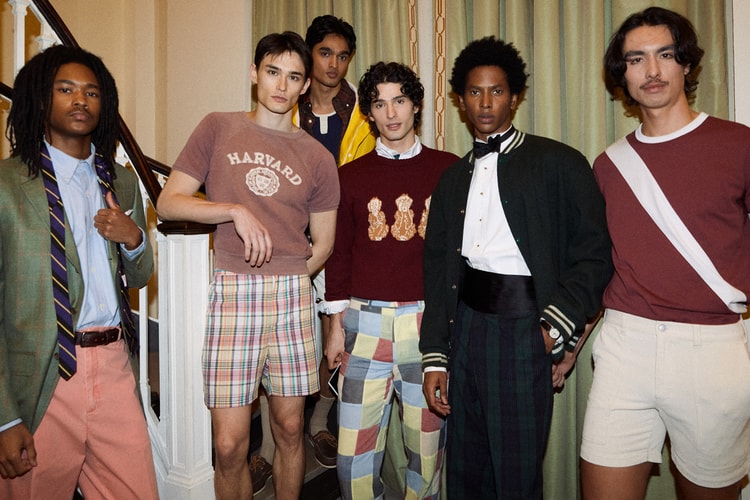 Jack Carlson Is J. Press’s In-House Ivy Archaeologist