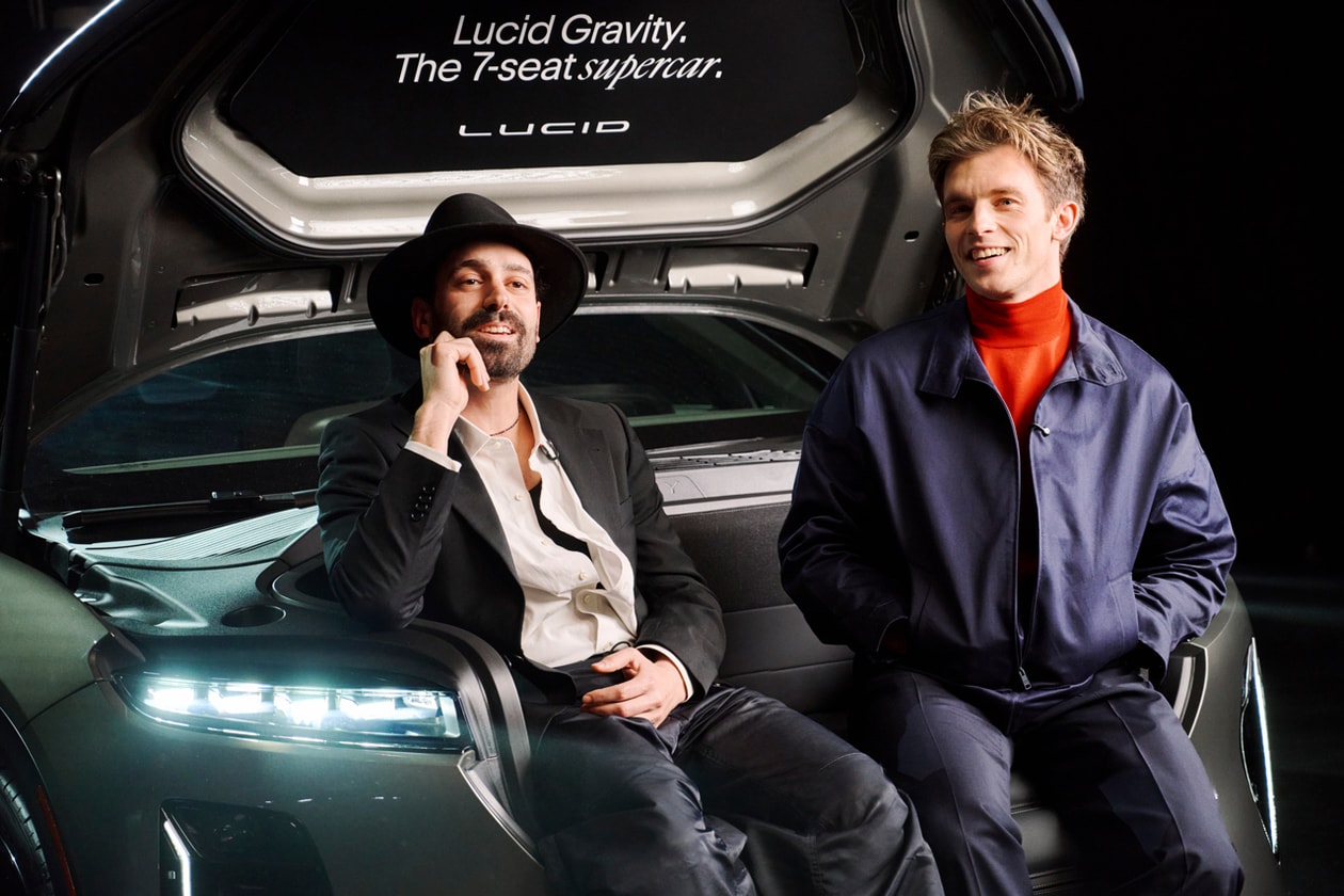 lucid gravity film berlin festival seven suite frunk seat diane kruger christopher aoun Jannis Niewöhner Alexander Fehling Wero Rodowicz