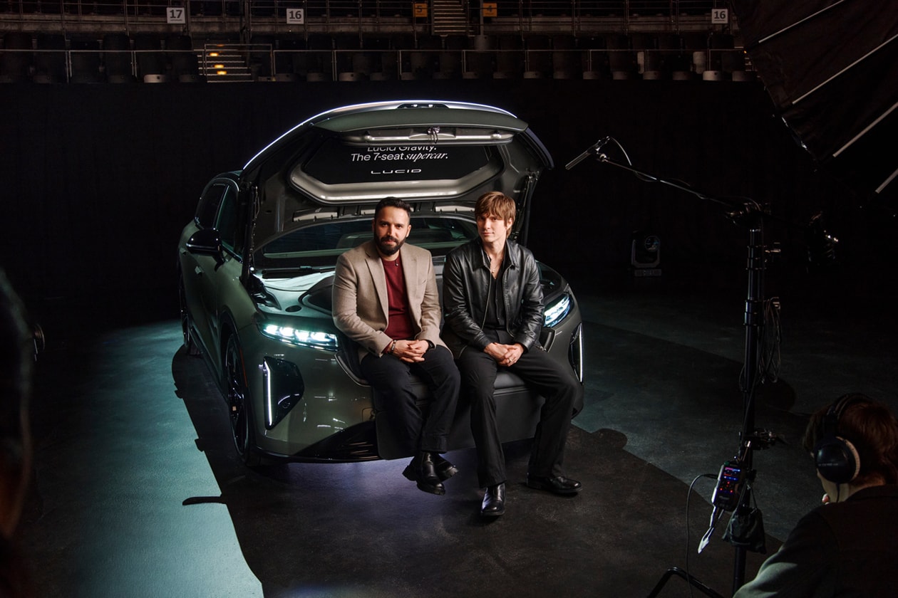 lucid gravity film berlin festival seven suite frunk seat diane kruger christopher aoun Jannis Niewöhner Alexander Fehling Wero Rodowicz