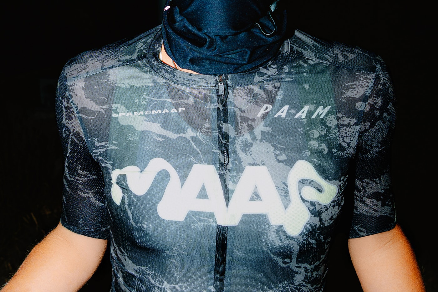 MAAP and P.A.M. Go "Outer Terrestrial" for Fourth Collaborative Capsule cycling collaboration release info