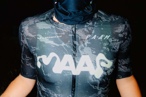 MAAP and P.A.M. Go "Outer Terrestrial" for Fourth Collaborative Capsule cycling collaboration release info