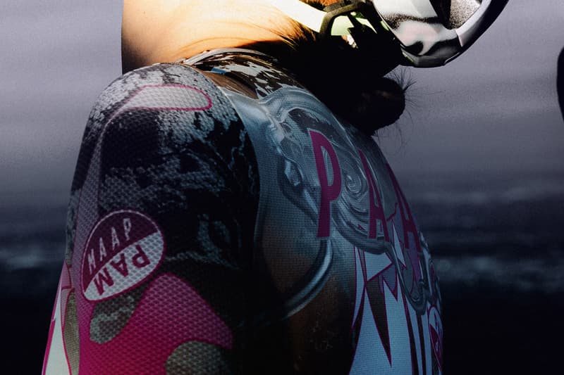 MAAP and P.A.M. Go "Outer Terrestrial" for Fourth Collaborative Capsule cycling collaboration release info